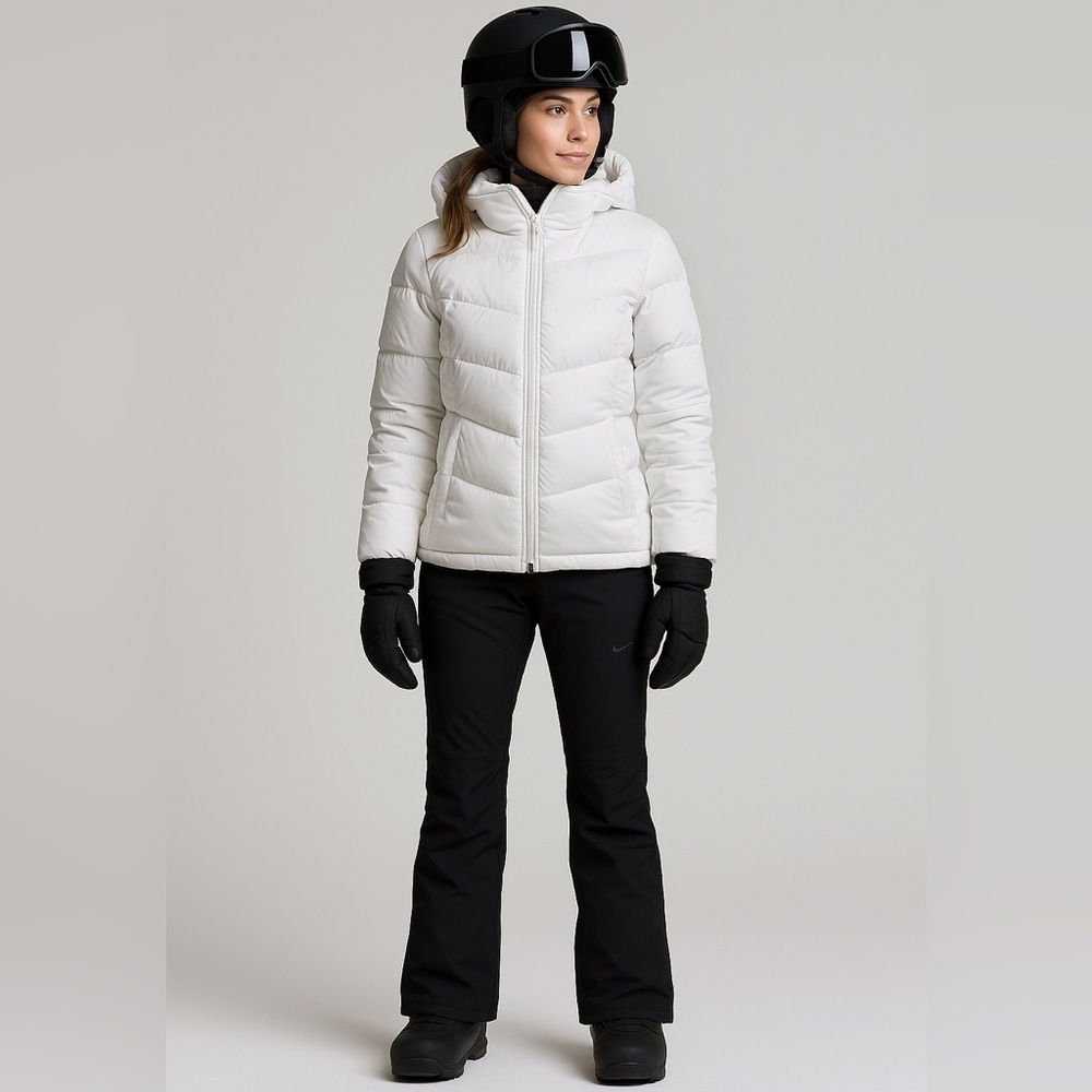 ❄️ Nike Storm Fit Black Ski/Snowboard Pants Women’s Size XS 0-1